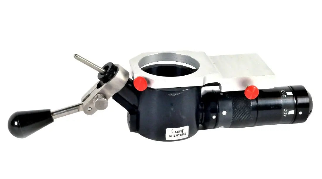 Coherent Medical XANAR Ambulase CO2 Surgical Laser HeNe Helium Neon XAM-15/20 Sol International Medical