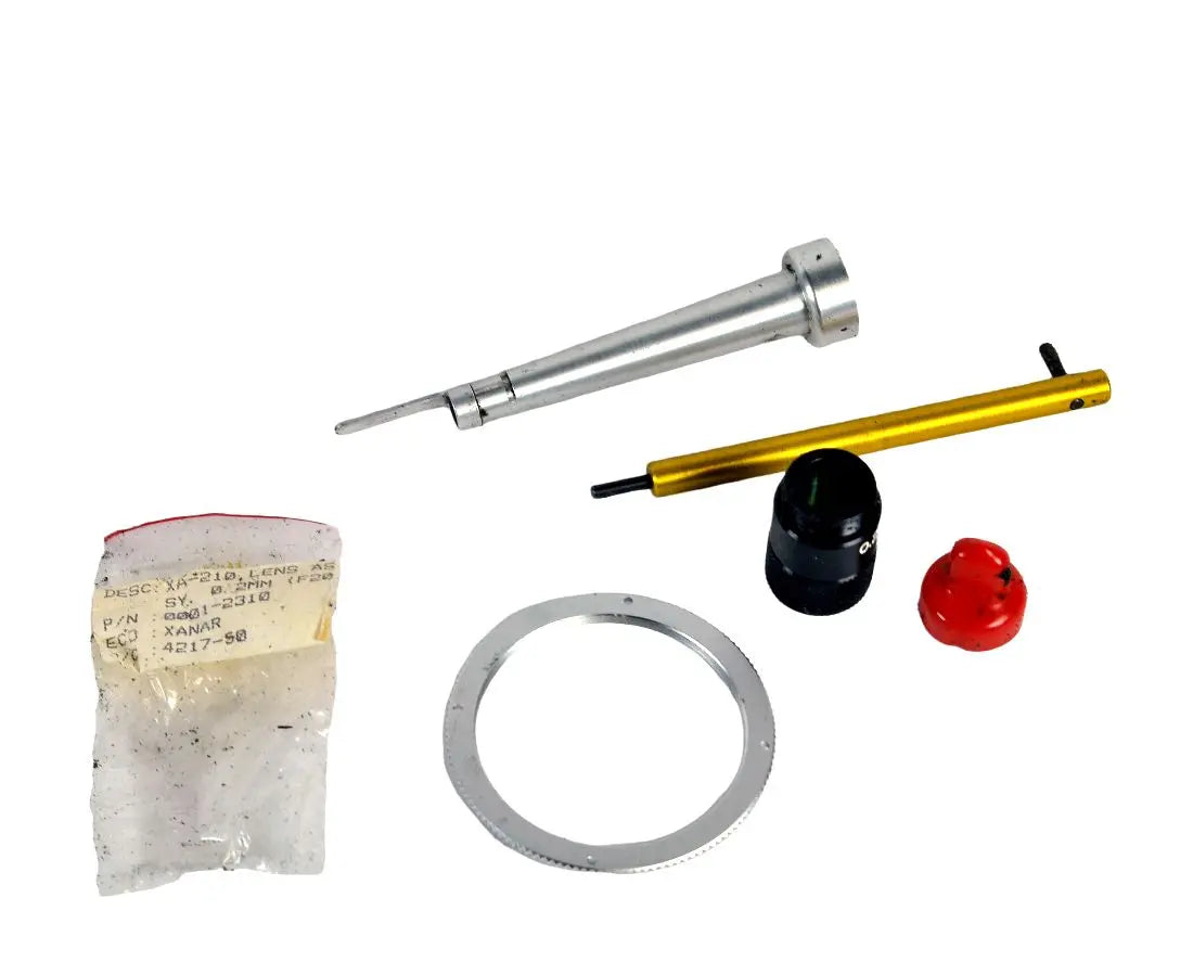 Coherent Medical XANAR Ambulase CO2 Surgical Laser HeNe Helium Neon XAM-15/20 Sol International Medical
