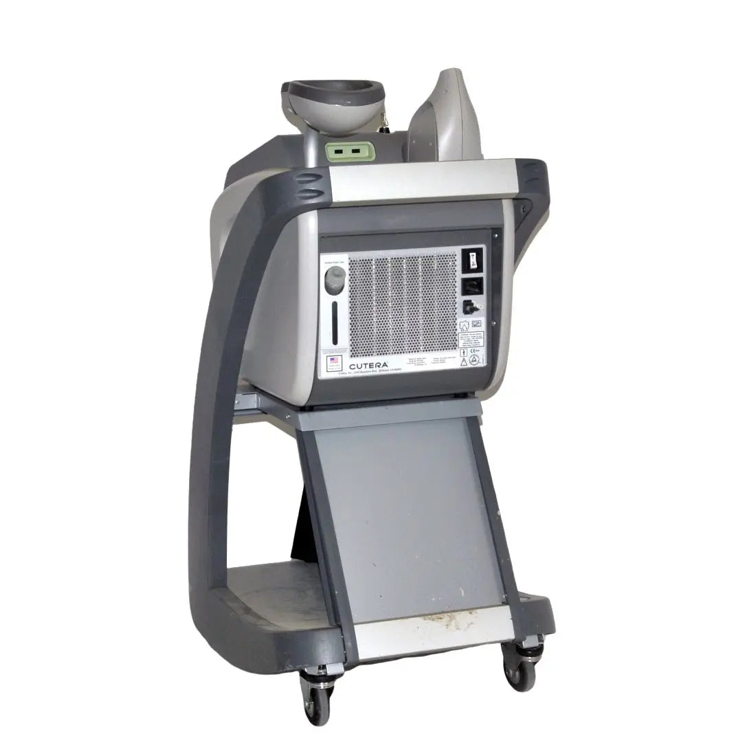 2010 Cutera Solera OPUS IPL Laser ProWave 770 Hair Removal Limelight Lesions Cutera