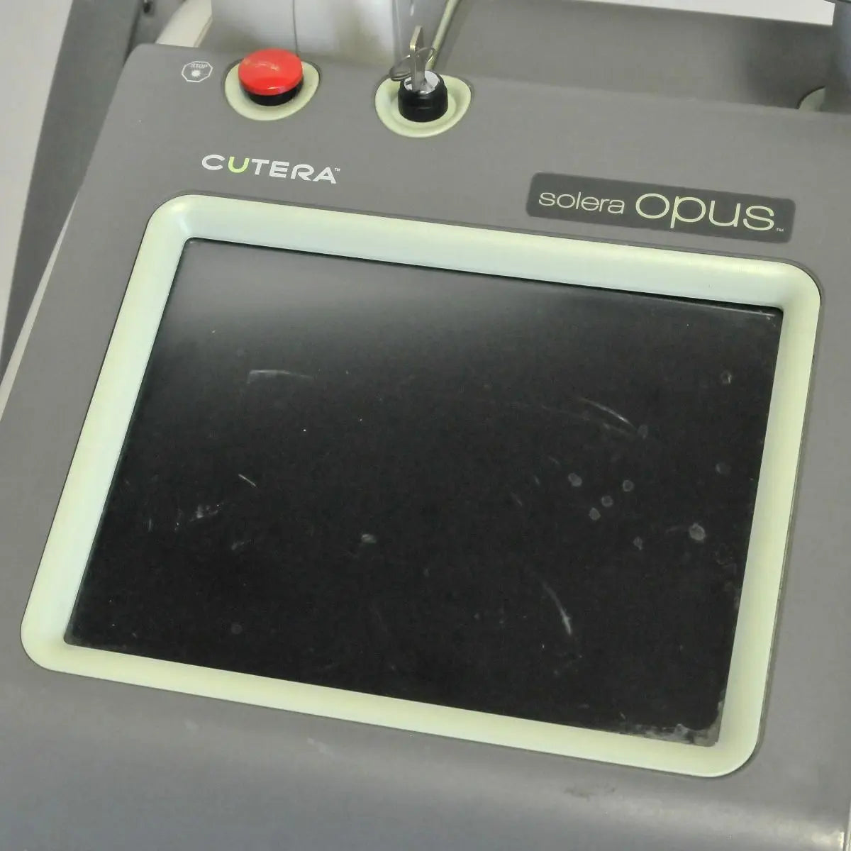 2010 Cutera Solera OPUS IPL Laser ProWave 770 Hair Removal Limelight Lesions Cutera