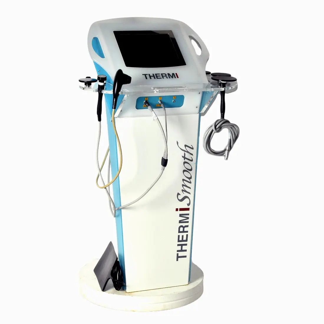 2017 ThermiAesthetics Thermi250 RF Cellulite Reduction Skin Tightening Face Body Sol International Medical