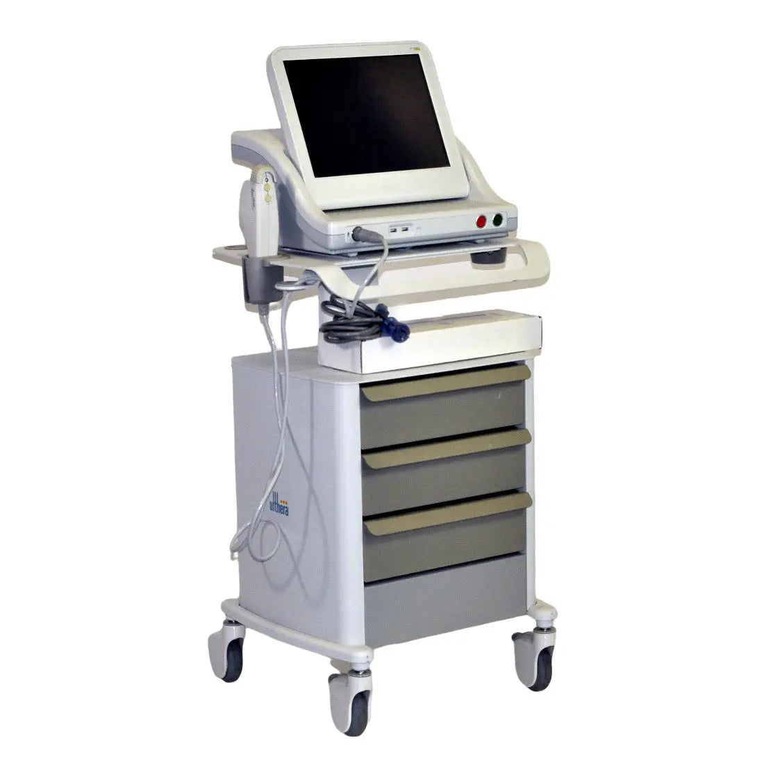 2015 Ulthera Ultherapy DeepSEE Ultrasound Skin Tightening Contouring System Sol International Medical
