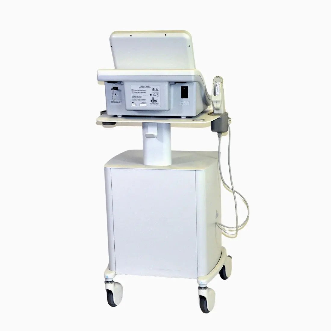 2015 Ulthera Ultherapy DeepSEE Ultrasound Skin Tightening Contouring System Sol International Medical