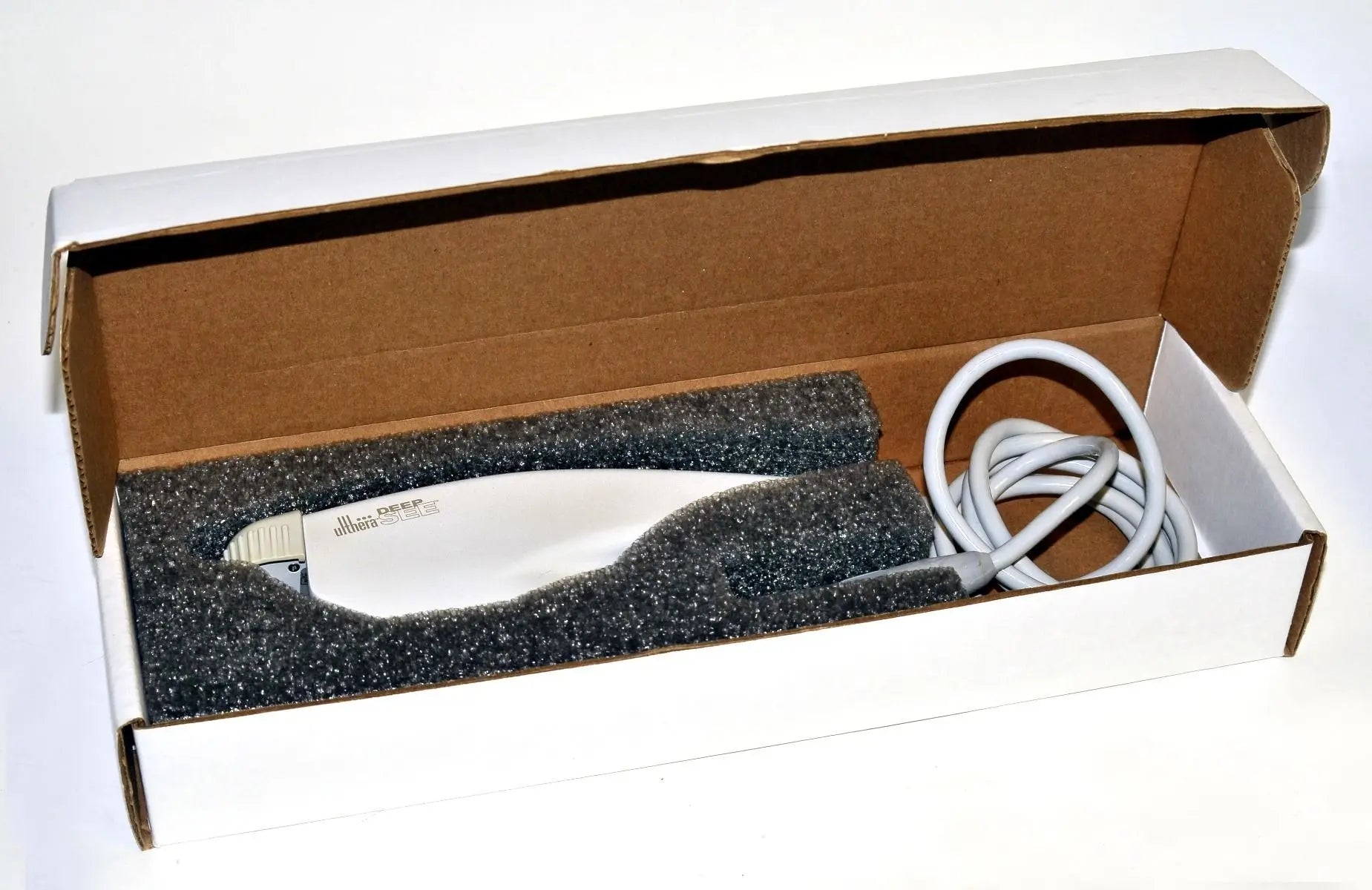 2015 Ulthera Ultherapy DeepSEE Ultrasound Skin Tightening Contouring System Sol International Medical