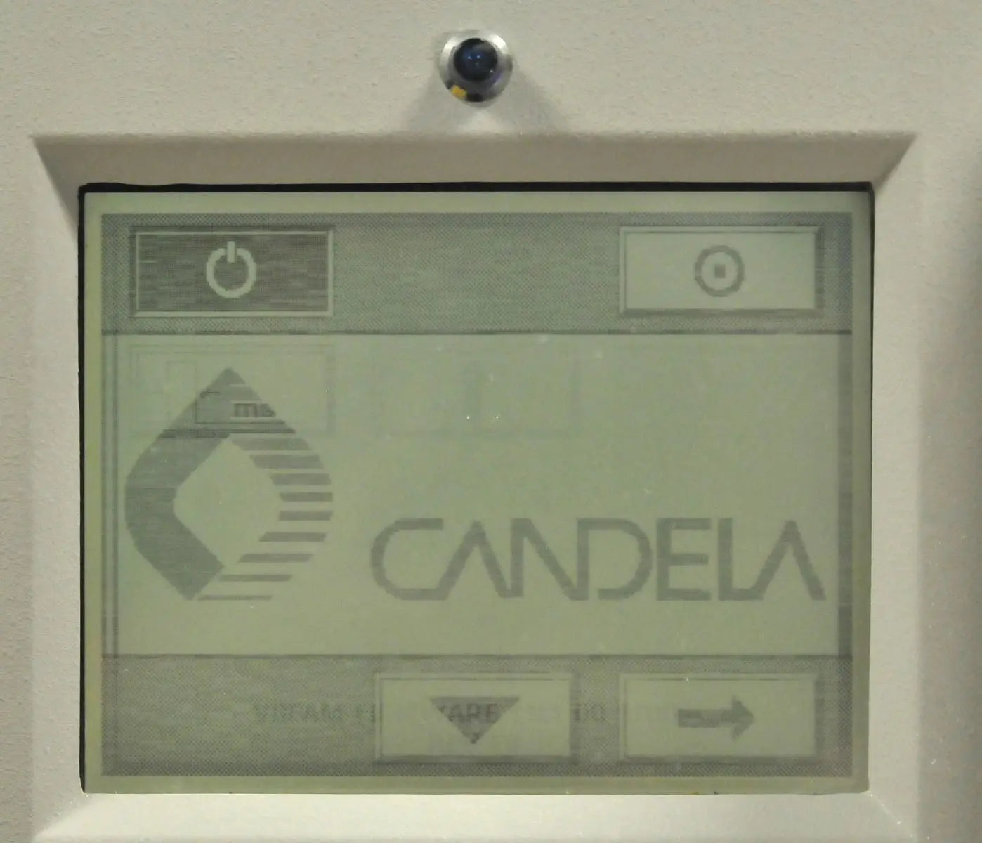 2003 Candela VBeam Laser Lesions Vascular Wrinkles PDL Pulsed Dye V Beam System Candela