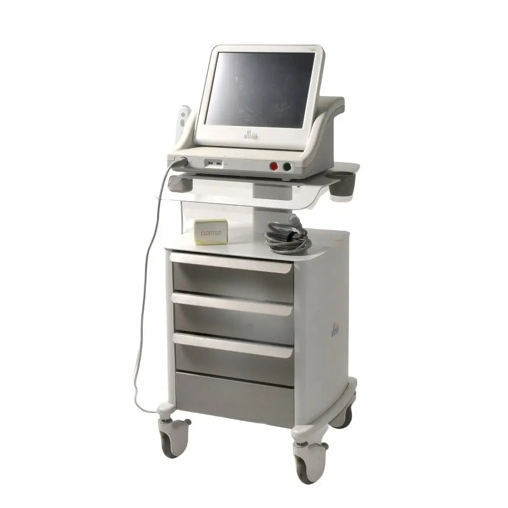 2013 Ulthera Ultherapy DEEPsee Ultrasound Skin Tightening Contouring + Handpiece Sol International Medical