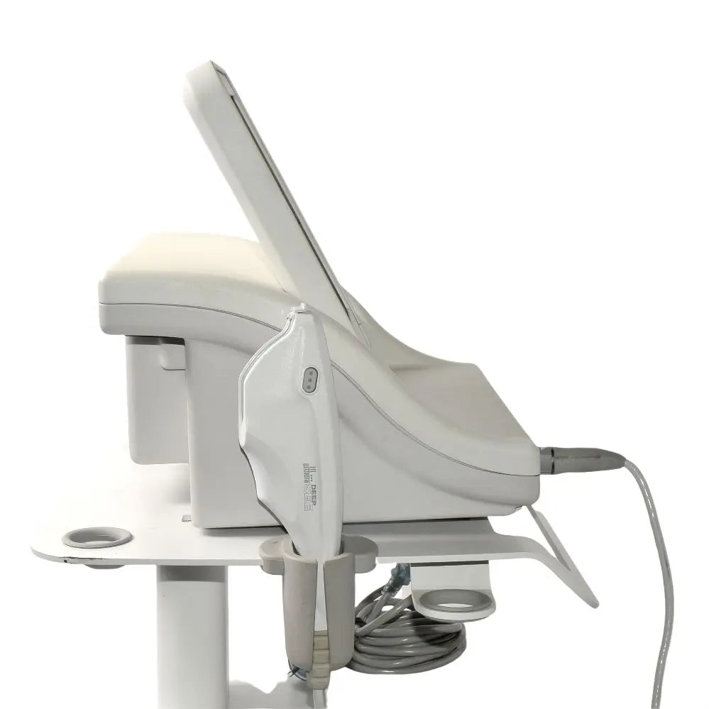 2013 Ulthera Ultherapy DEEPsee Ultrasound Skin Tightening Contouring + Handpiece Sol International Medical
