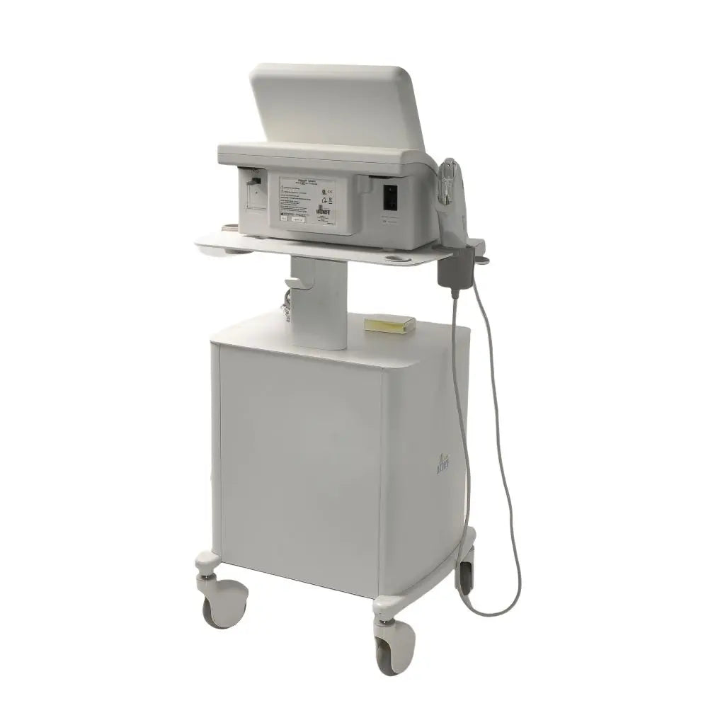 2013 Ulthera Ultherapy DEEPsee Ultrasound Skin Tightening Contouring + Handpiece Sol International Medical