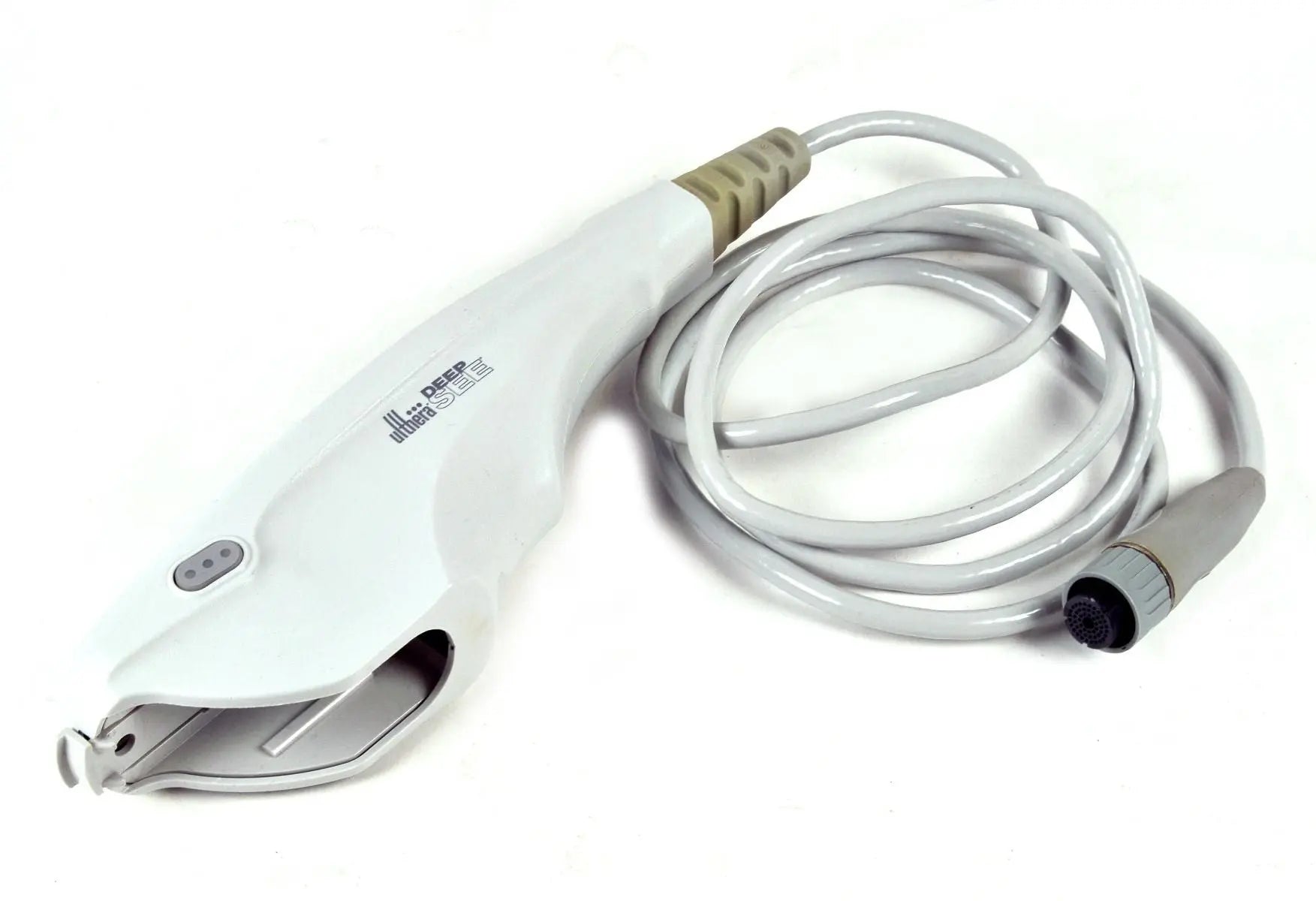 2013 Ulthera Ultherapy DEEPsee Ultrasound Skin Tightening Contouring + Handpiece Sol International Medical