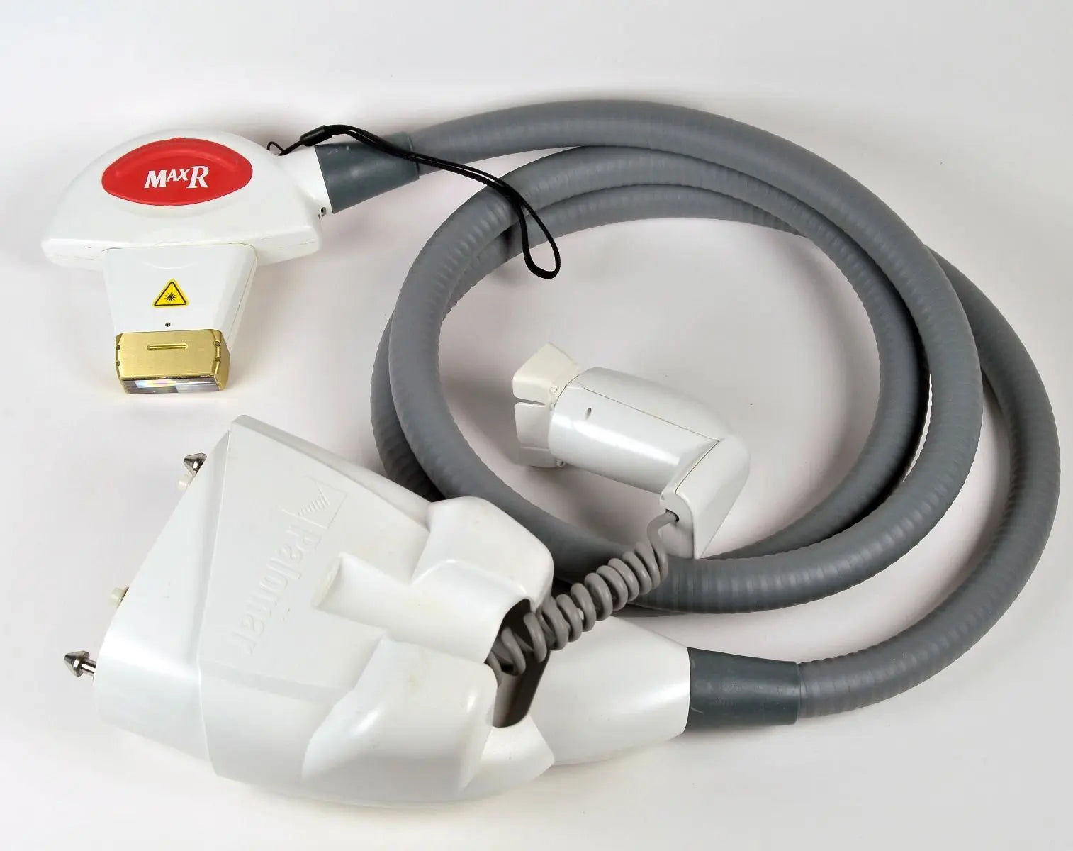 2015 Palomar ICON Laser MaxR Handpiece Permanent Hair Removal Max R Spot HP Palomar