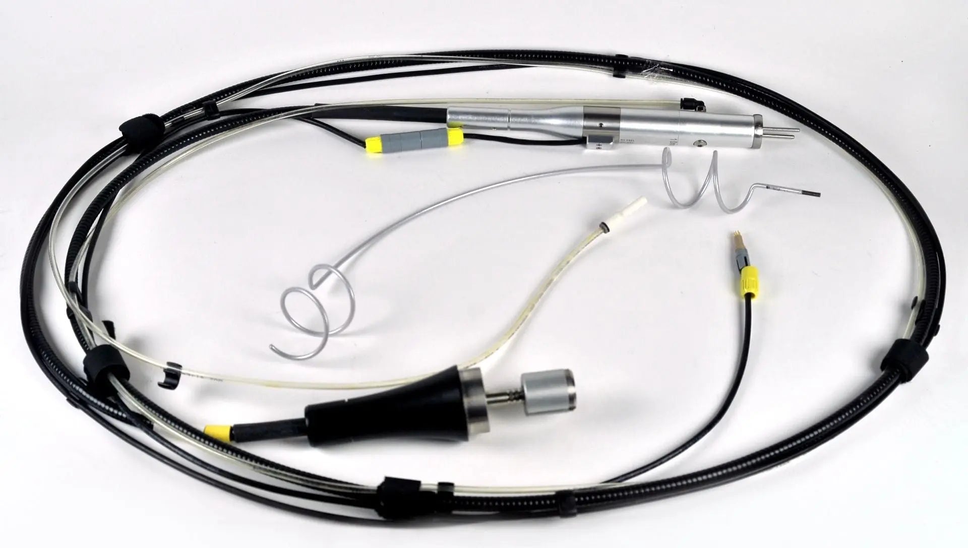 Quanta DNA MDK Q1 Laser Light Fiber 1000um 755nm 1064 nm 10mm Handpiece 529184 Sol International Medical