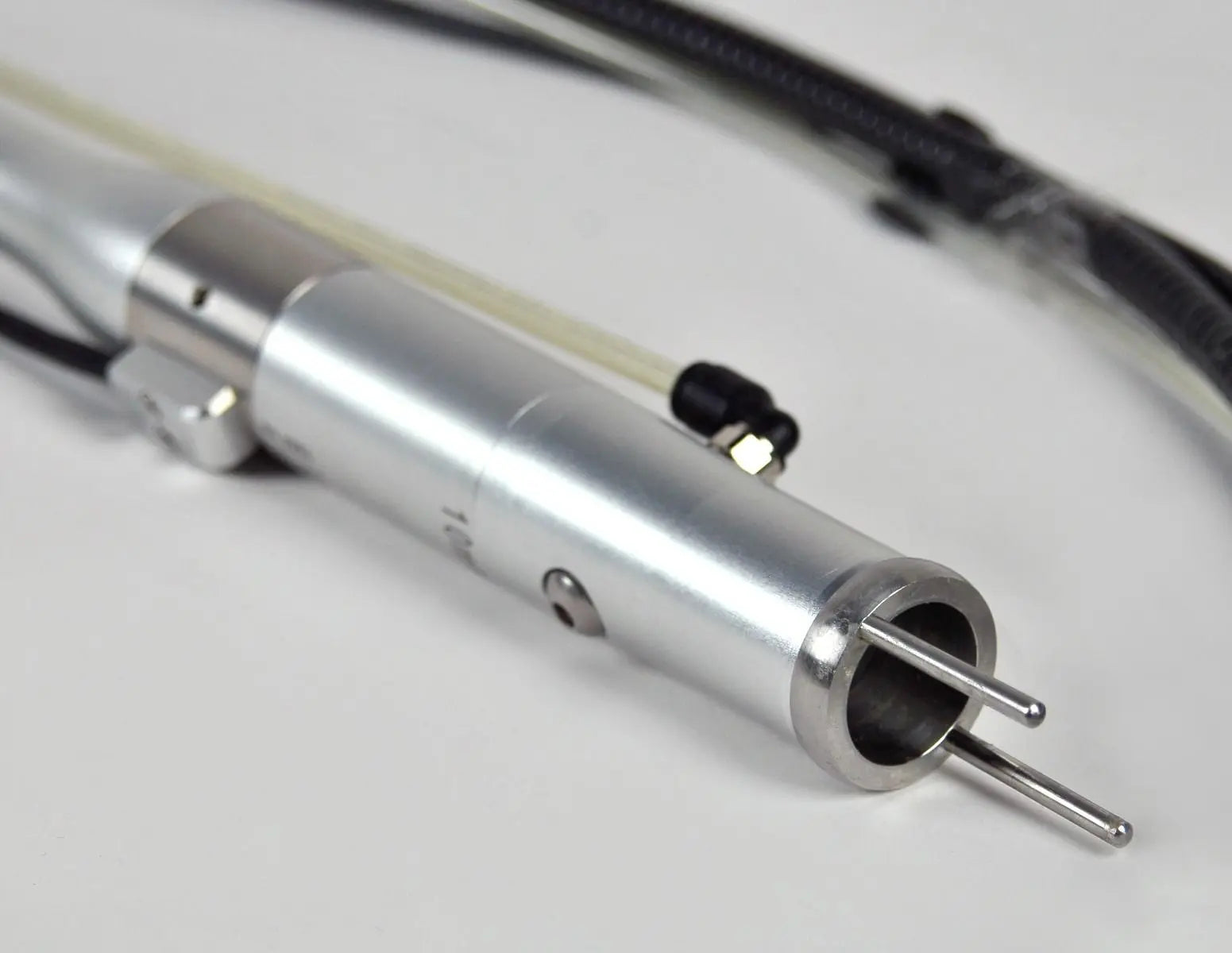 Quanta DNA MDK Q1 Laser Light Fiber 1000um 755nm 1064 nm 10mm Handpiece 529184 Sol International Medical