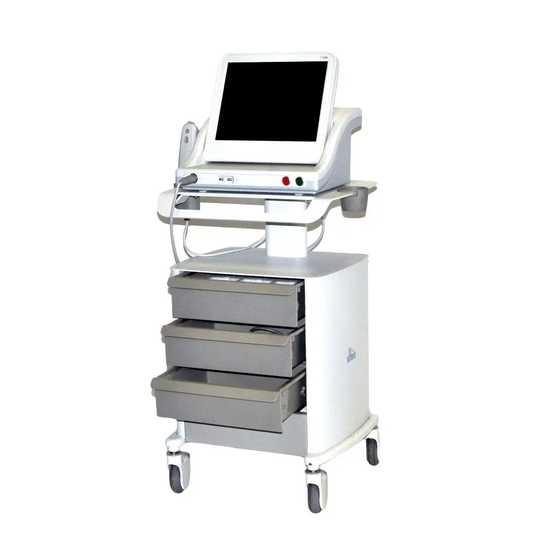 2016 Ulthera Ultherapy DeepSEE Ultrasound Skin Tightening Contouring System Sol International Medical
