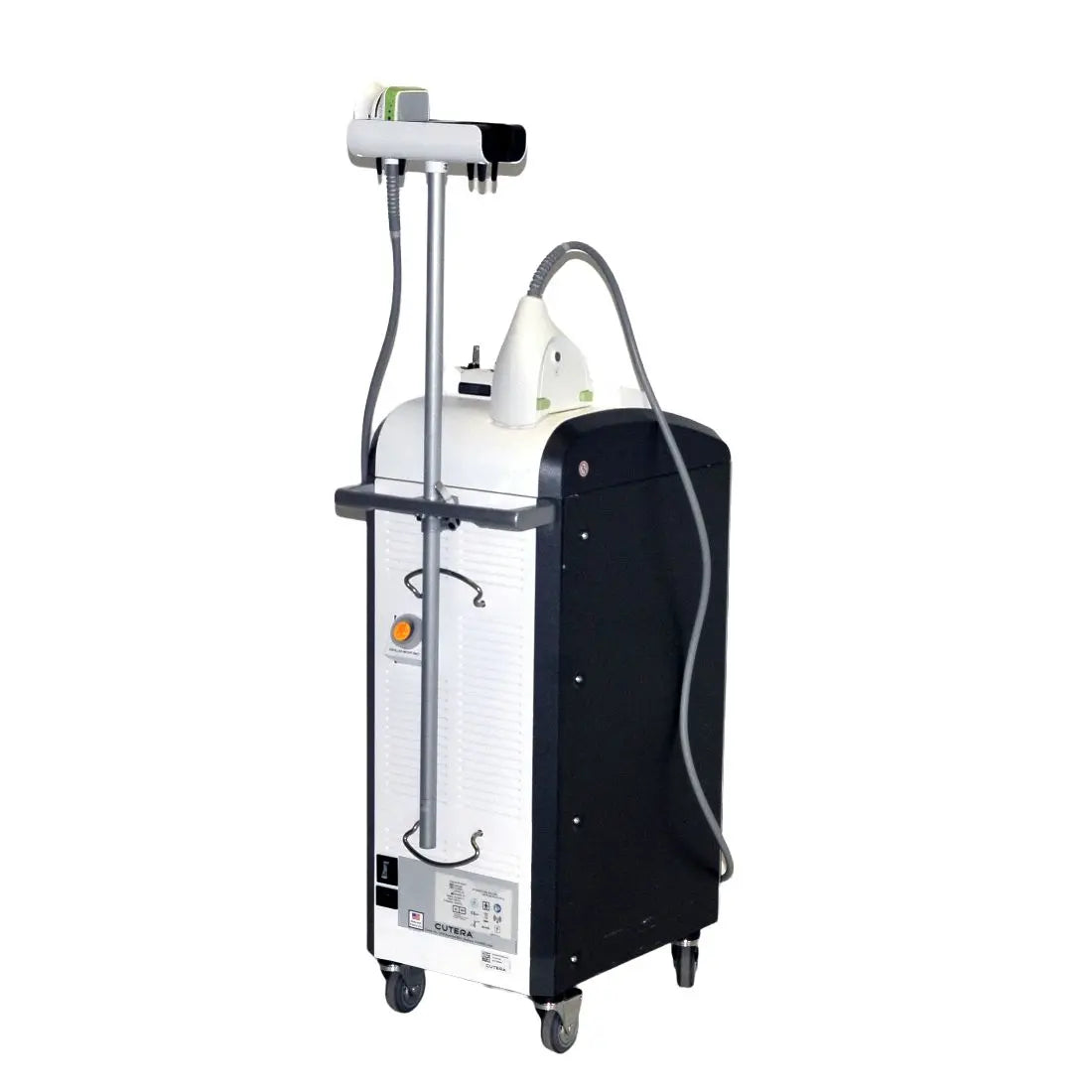 2018 Cutera truSculpt 3D RF Radio Frequency Body Sculpting Reduce Cellulite Fat Cutera