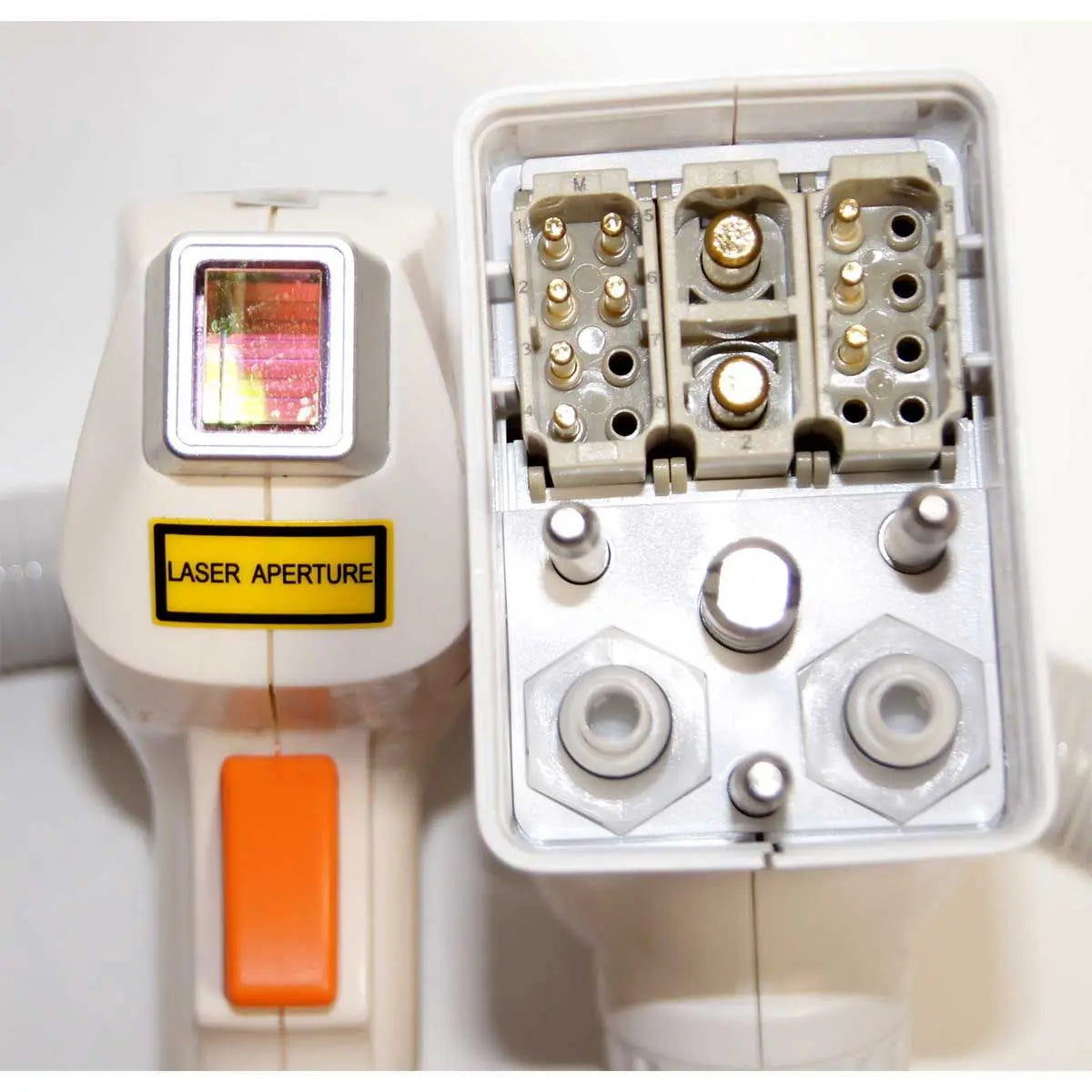 Prestige HR IPL Laser Handpiece 808nm All Skin Types Hair Removal / Reduction Sol International Medical