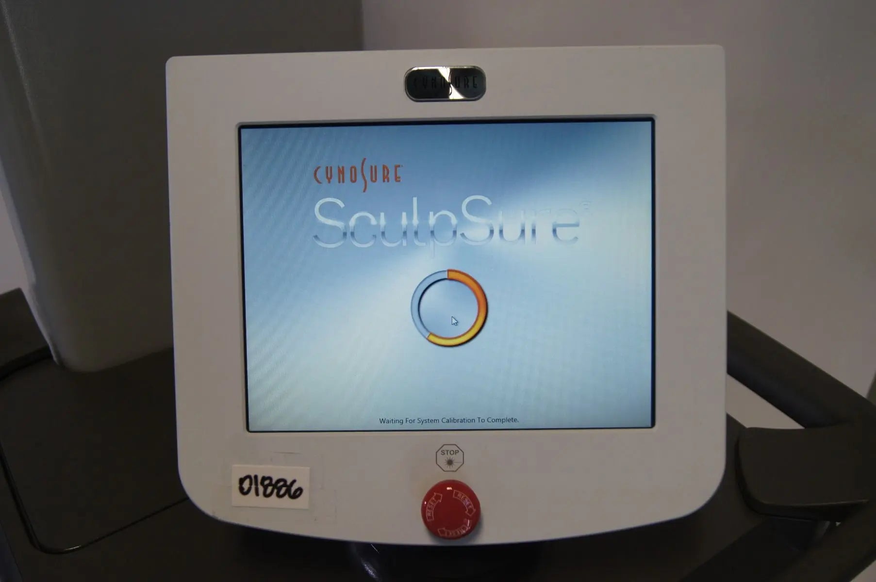 2015 Cynosure SculpSure Non-Invasive 1060nm Diode Laser Body Sculpt Contour Sys Cynosure