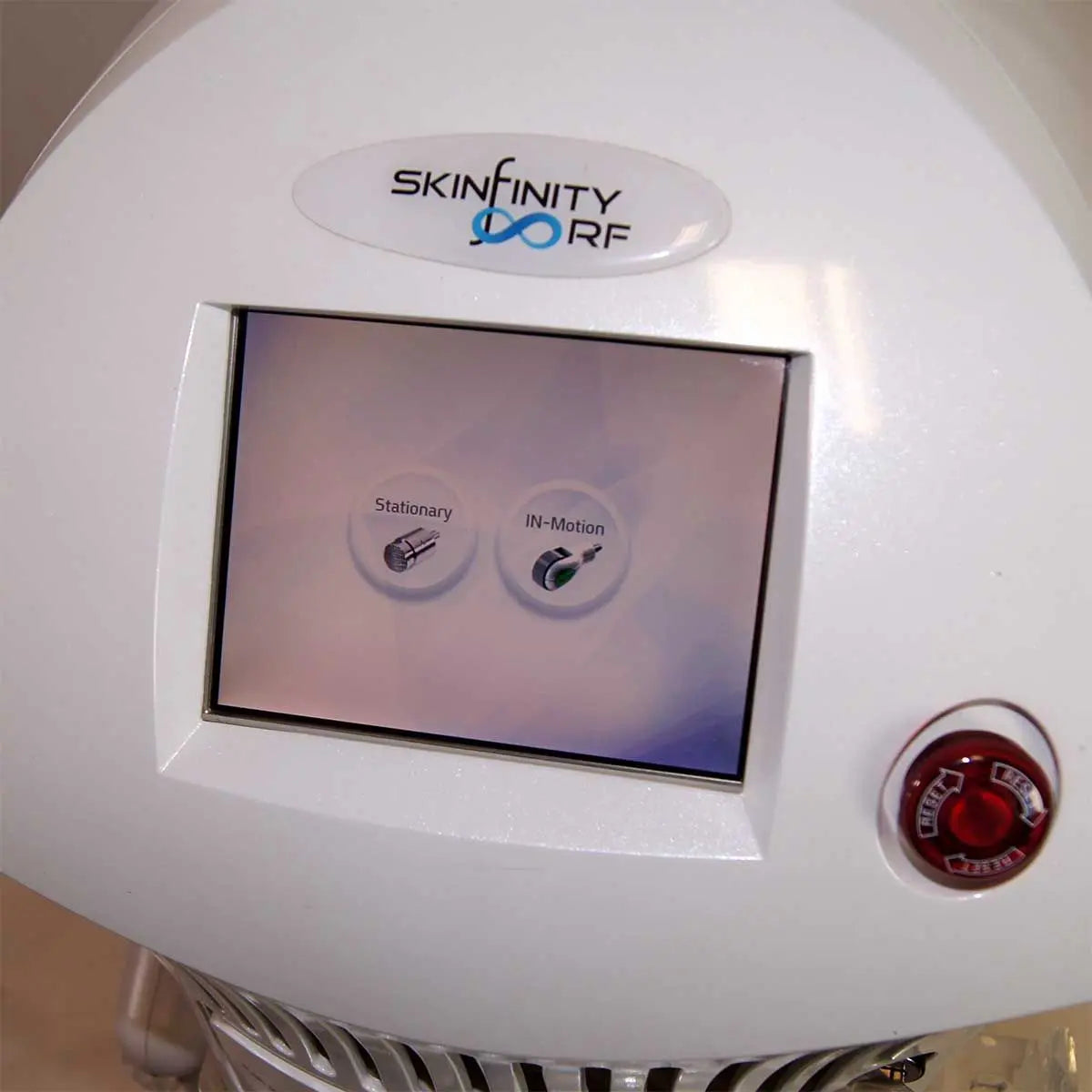 2016 Alma Eclipse Aesthetics SkinFinity RF Pixel In-Motion Skin Rejuvenation Alma