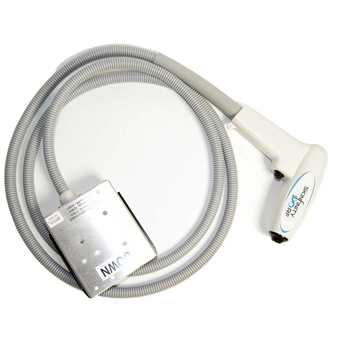 2016 Alma Eclipse Aesthetics SkinFinity RF Pixel In-Motion Skin Rejuvenation Alma