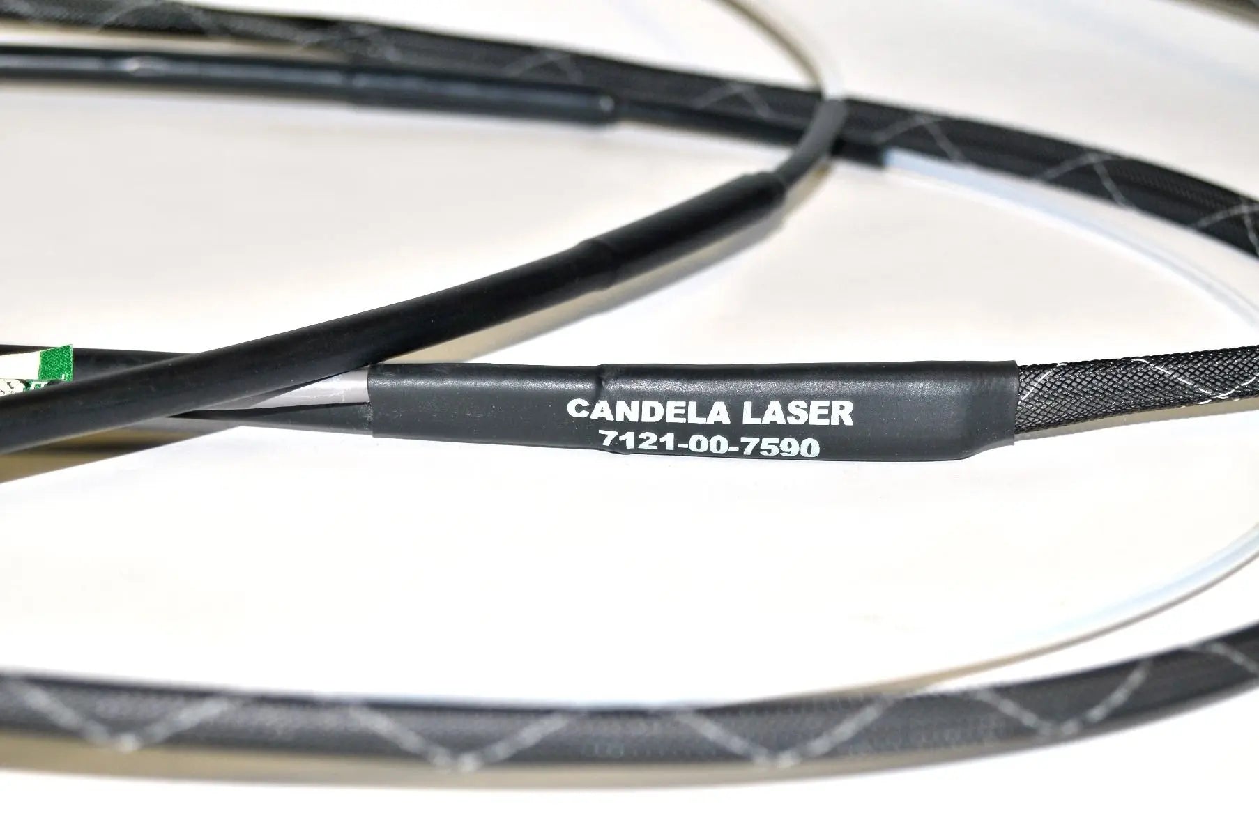 2001 Candela GentleLASE Plus 755nm Alexandrite Laser Hair Removal Alex HR Candela