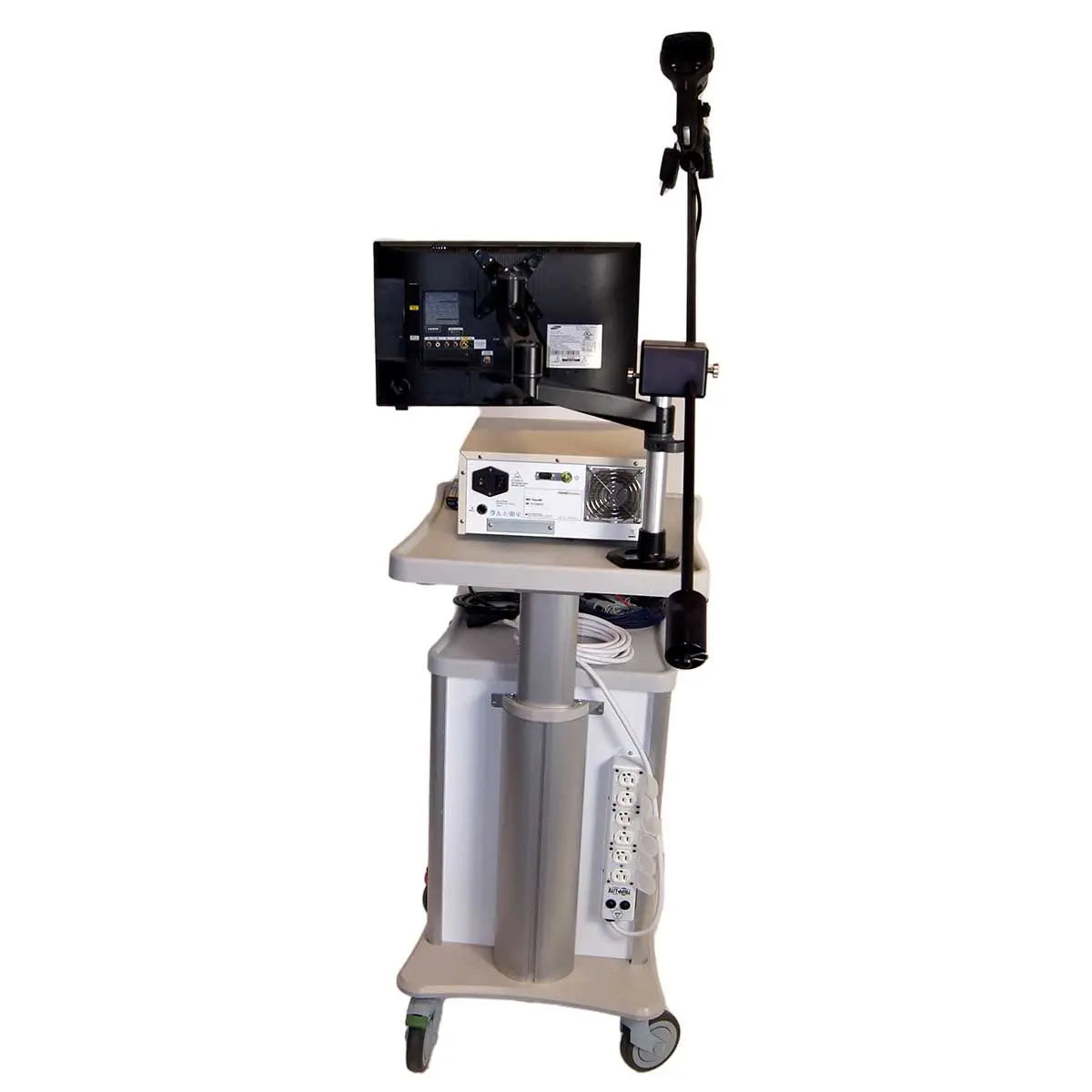 2013 Thermi ThermiRF Temperature Control RF Electrosurgical System FLIR Stimpod Sol International Medical