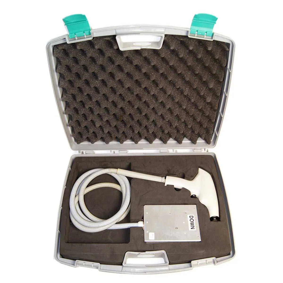 2012 Alma Accent V Shape System Body Contouring Acne Scar Wrinkle RF Pixel Uni Alma