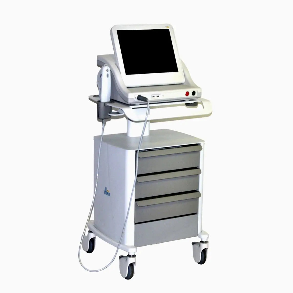 2012 Ulthera Ultherapy DEEPsee Ultrasound Skin Tightening Contouring w Handpiece Sol International Medical