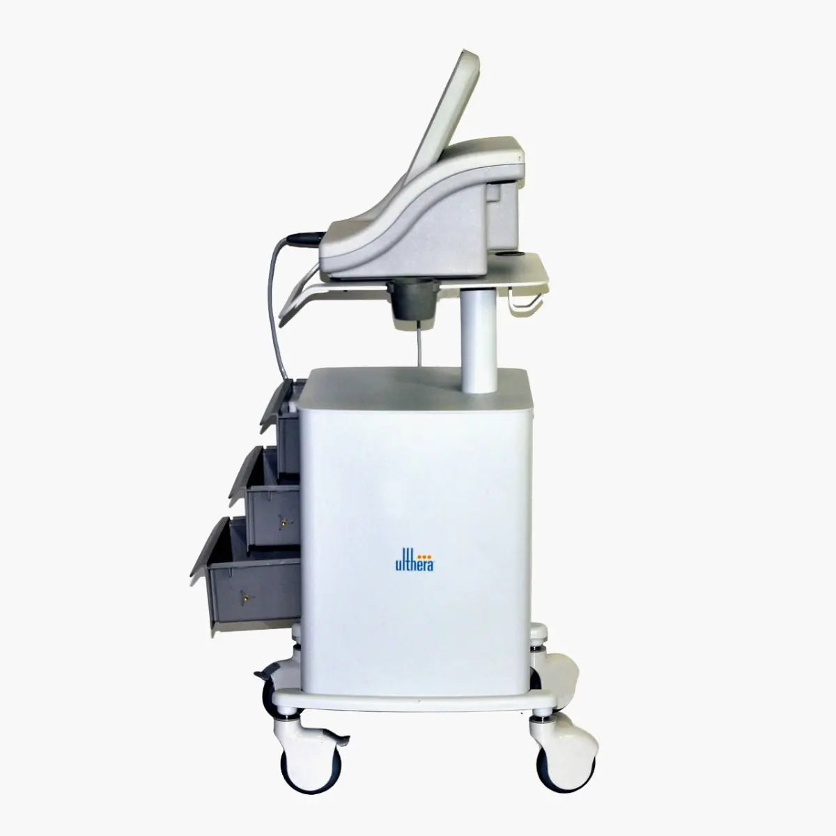 2012 Ulthera Ultherapy DEEPsee Ultrasound Skin Tightening Contouring w Handpiece Sol International Medical