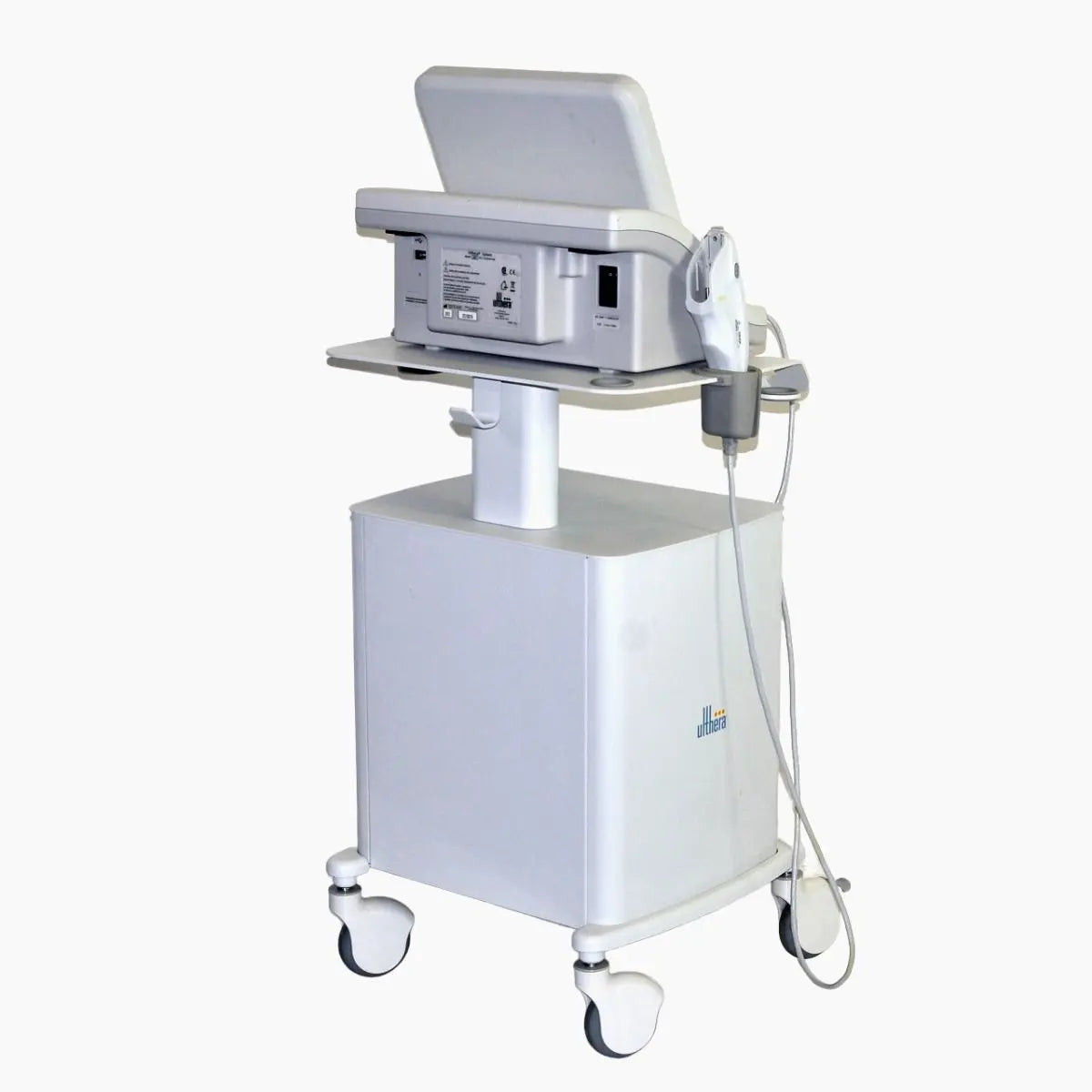 2012 Ulthera Ultherapy DEEPsee Ultrasound Skin Tightening Contouring w Handpiece Sol International Medical