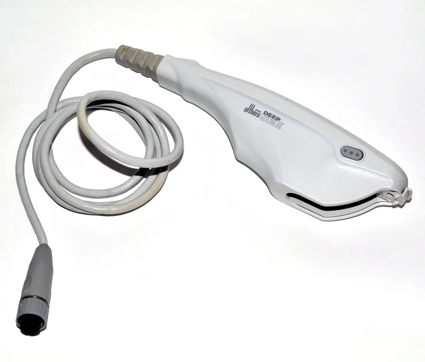 2012 Ulthera Ultherapy DEEPsee Ultrasound Skin Tightening Contouring w Handpiece Sol International Medical