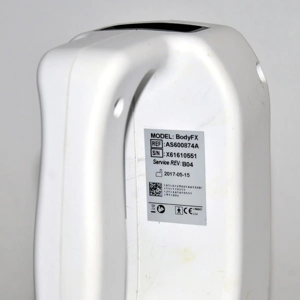 InMode BodyFX RadioFrequency Body Shaping Contour Cellulite AS600874A Handpiece InMode