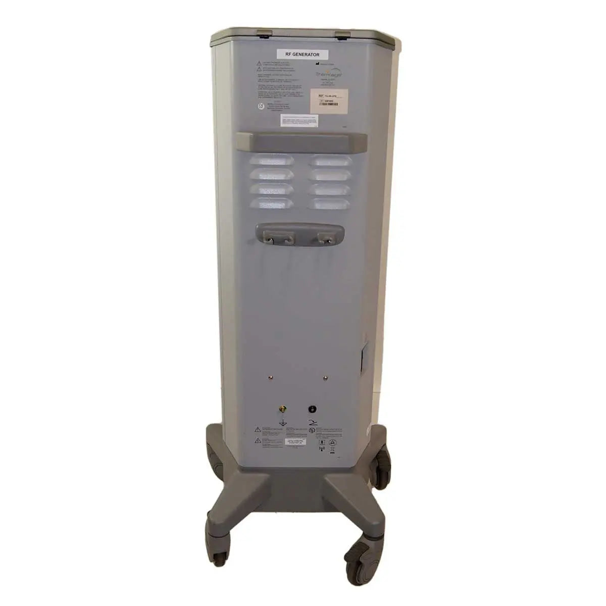 Solta Thermage CPT RF Skin Tightening System TG-2B-UPG Radio Frequency Generator Solta Medical