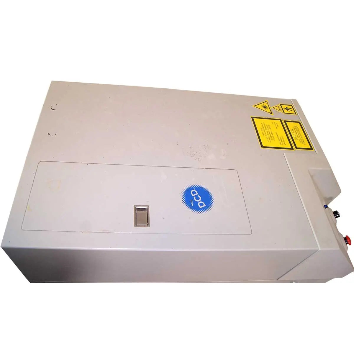 2002 Candela VBeam 595nm Pulsed Dye Laser System PDL Lesions Vascular Wrinkles Candela
