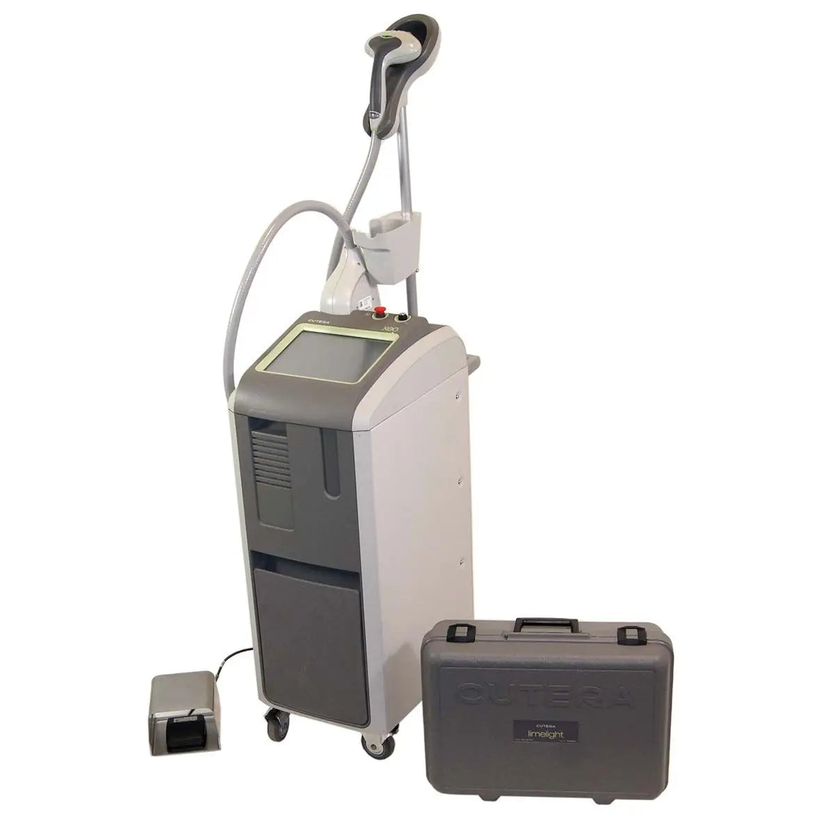 2017 Cutera Xeo SA IPL System XEOSA Stand Alone No YAG Station with LimeLight Cutera