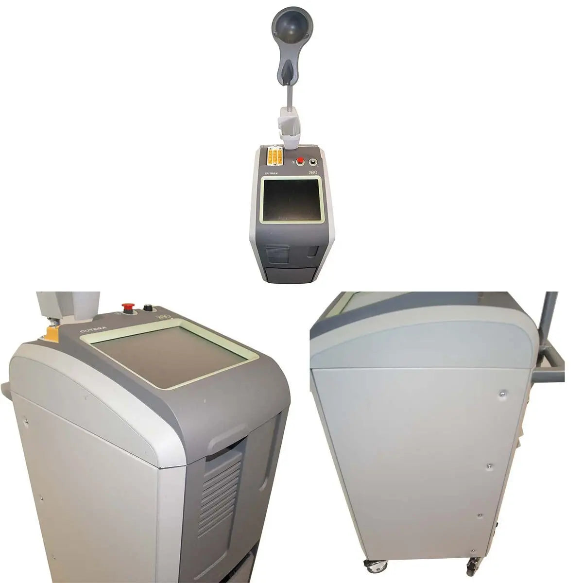 2017 Cutera Xeo SA IPL System XEOSA Stand Alone No YAG Station with LimeLight Cutera