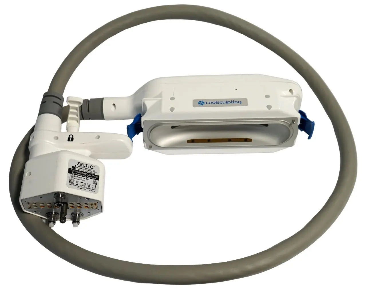 2011 Zeltiq Aesthetics CoolSculpting Body Contouring Shape Breeze Fat Reduction Zeltiq