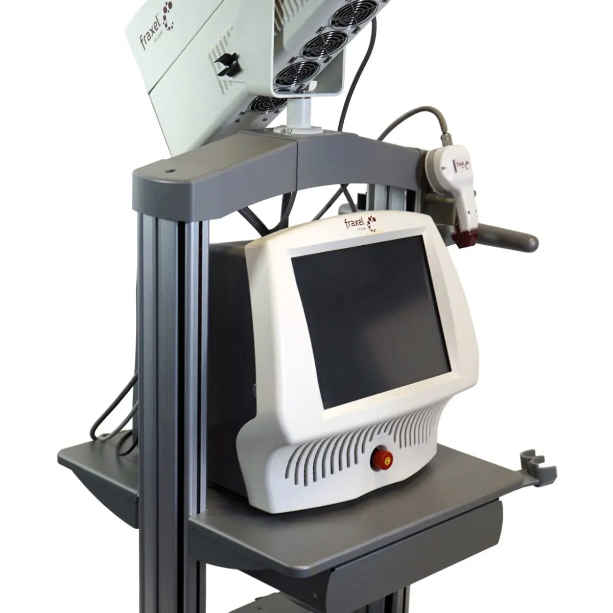 Reliant Fraxel Re:Pair CO2 Fractional Skin Resurfacing Treatment Laser RePair Sol International Medical