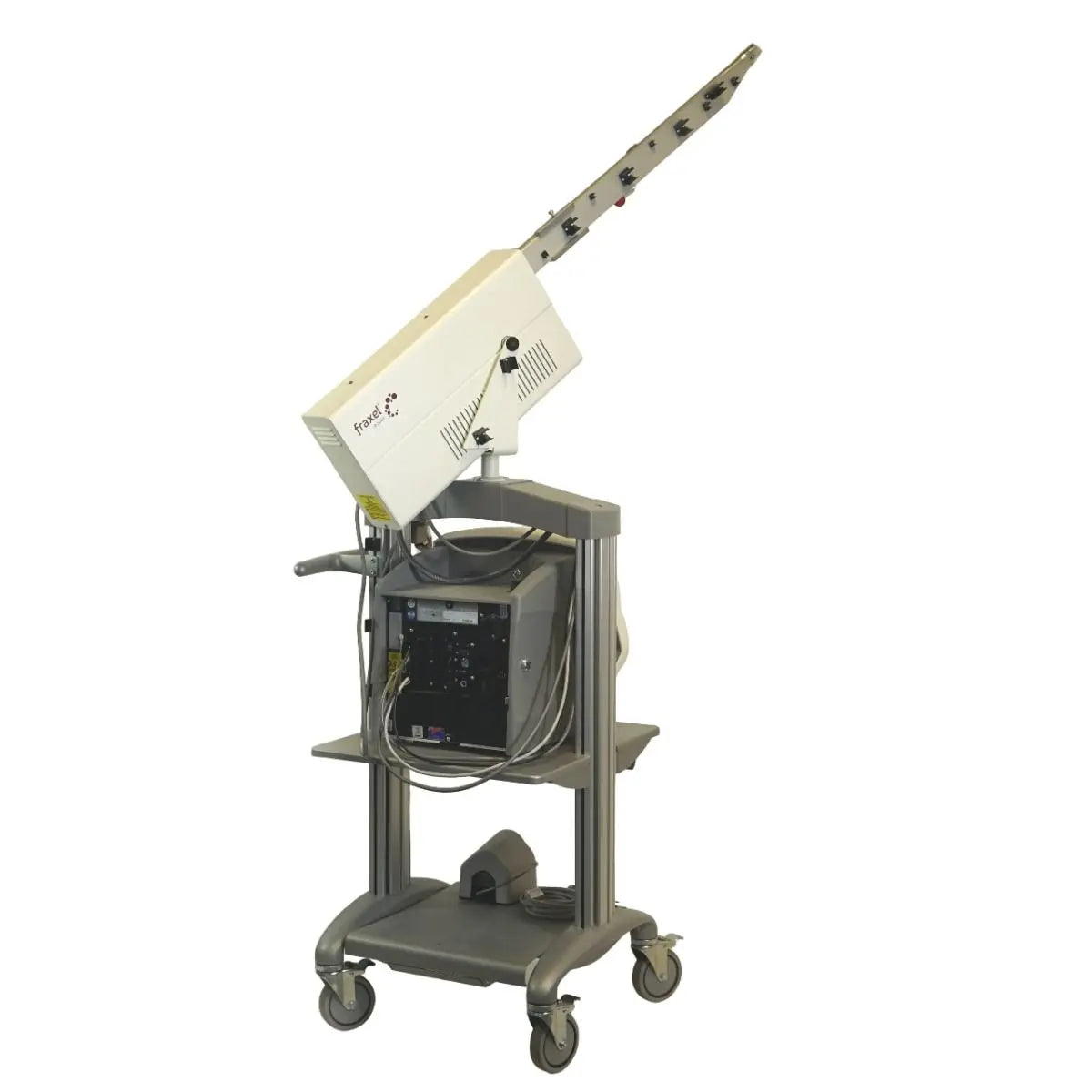 Reliant Fraxel Re:Pair CO2 Fractional Skin Resurfacing Treatment Laser RePair Sol International Medical