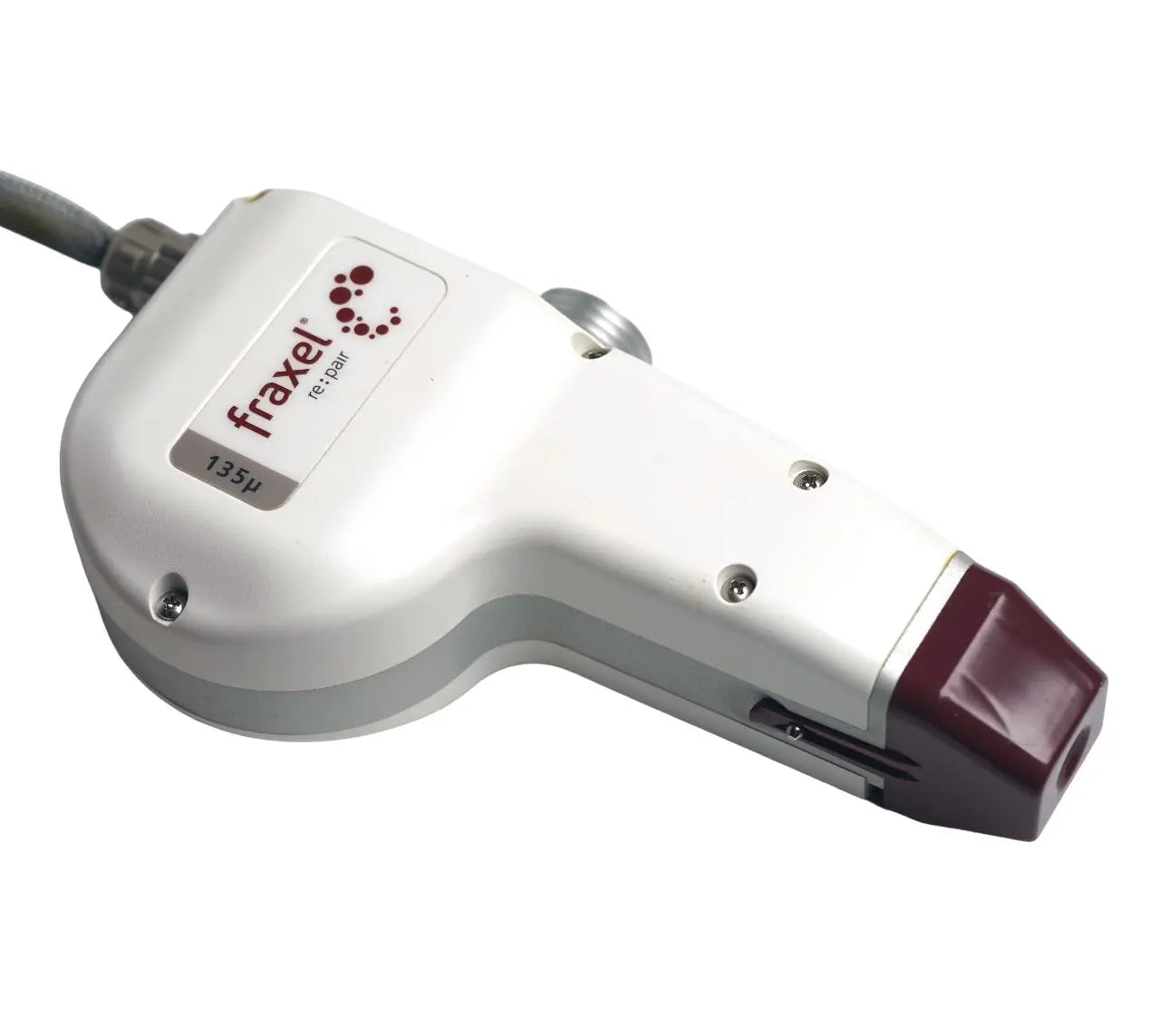 Reliant Fraxel Re:Pair CO2 Fractional Skin Resurfacing Treatment Laser RePair Sol International Medical