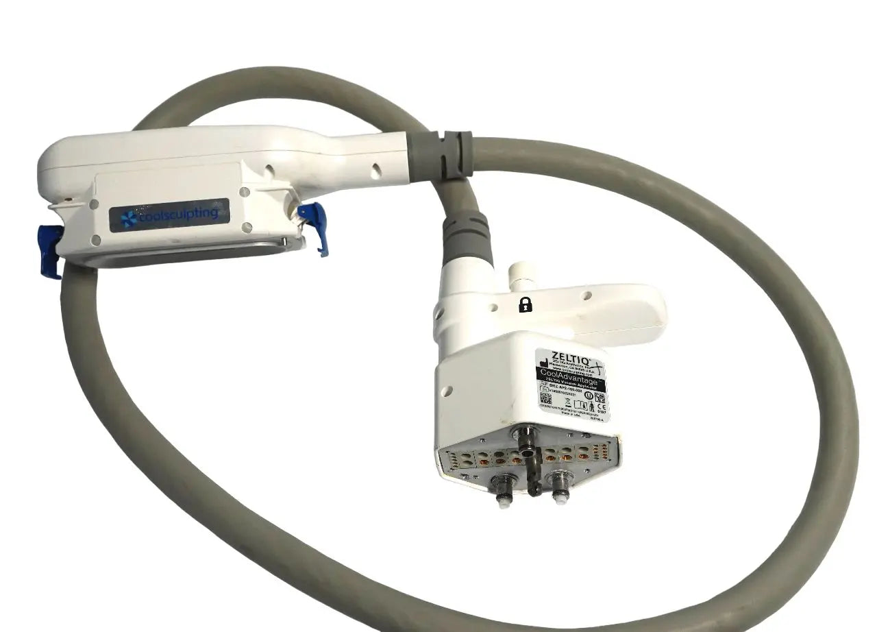 2012 Zeltiq CoolSculpting Body Contouring Cryolipolysis Fat Reduction Contour Zeltiq