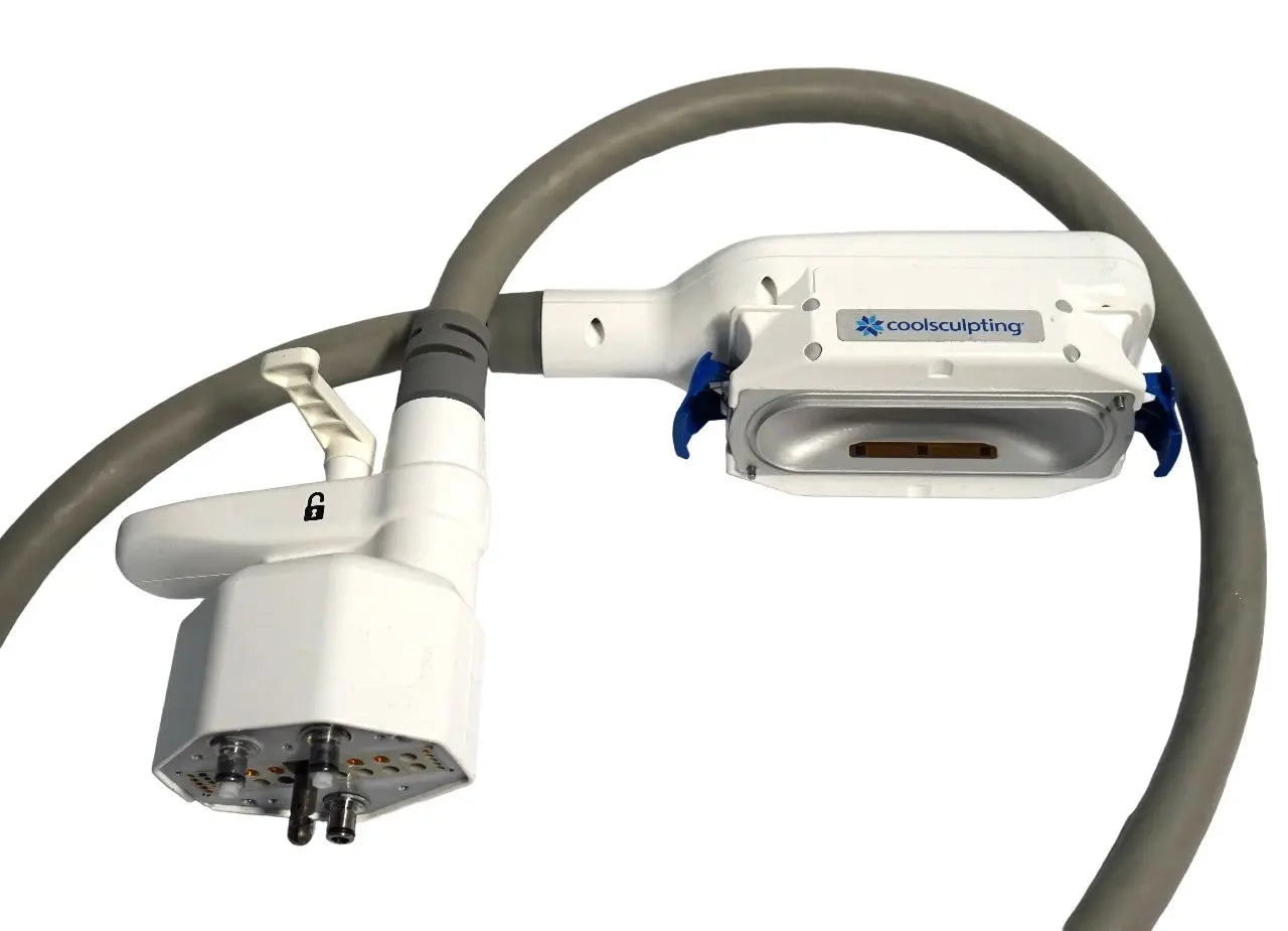 2012 Zeltiq CoolSculpting Body Contouring Cryolipolysis Fat Reduction Contour Zeltiq