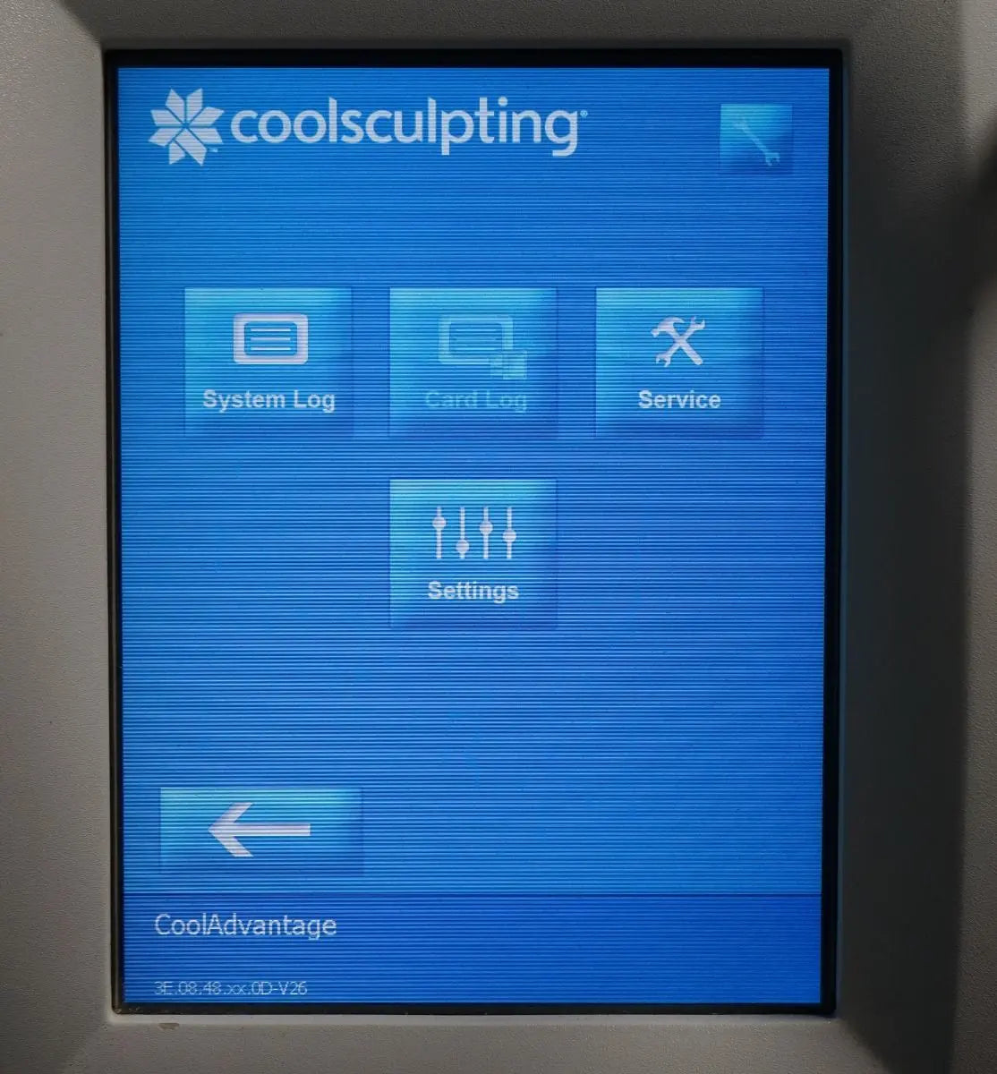 2012 Zeltiq CoolSculpting Body Contouring Cryolipolysis Fat Reduction Contour Zeltiq