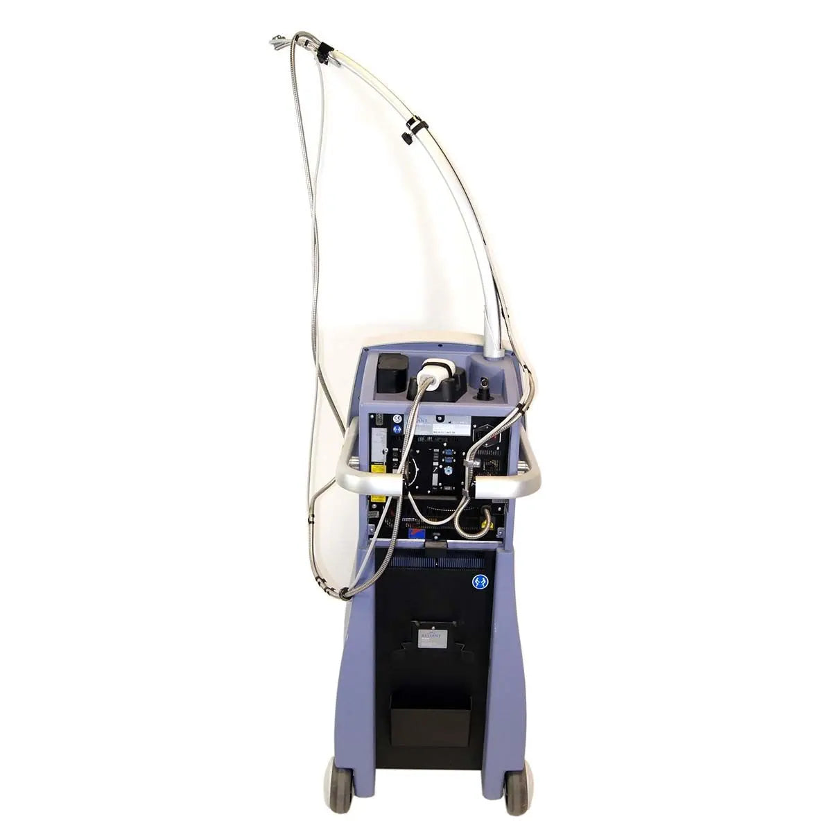 2008 Fraxel SR 1500 Reliant Fractional Laser 1550nm System with Cart Skin Repair Sol International Medical
