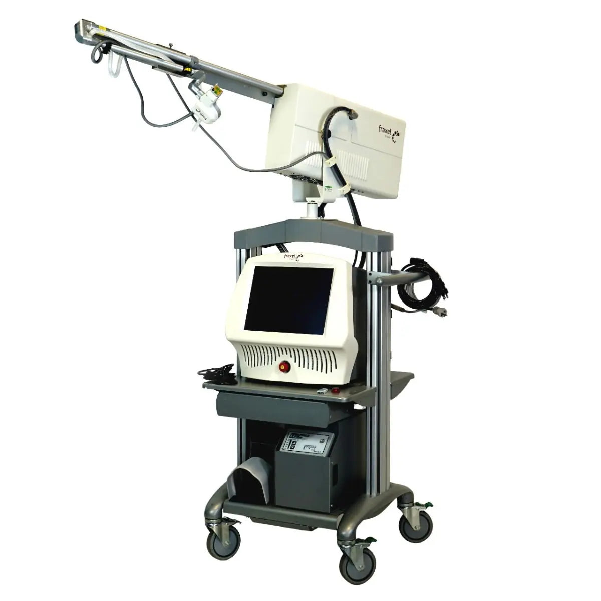 2008 Reliant Fraxel Re Pair Skin Wrinkle Resurfacing CO2 Fractional Laser RePair Sol International Medical