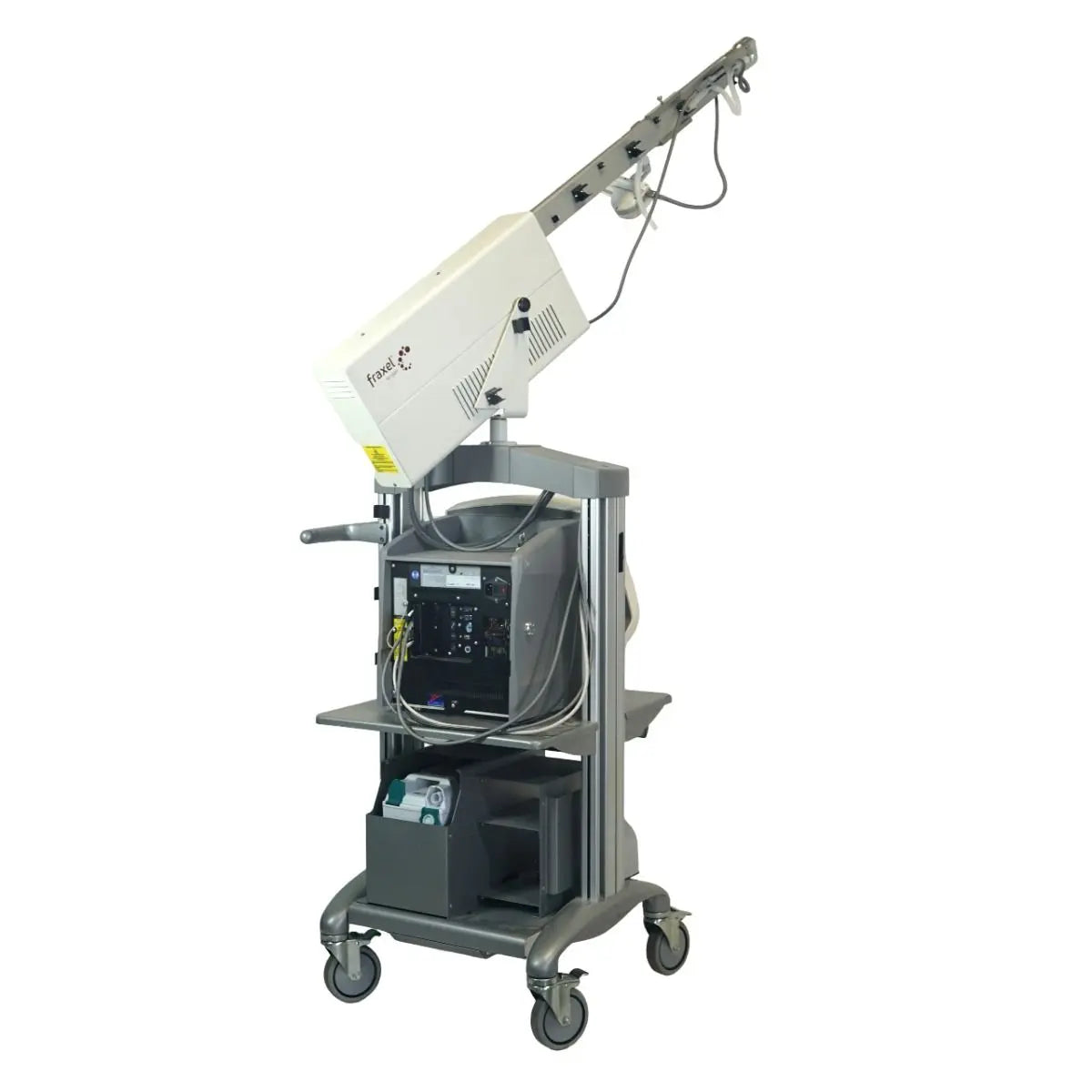 2008 Reliant Fraxel Re Pair Skin Wrinkle Resurfacing CO2 Fractional Laser RePair Sol International Medical