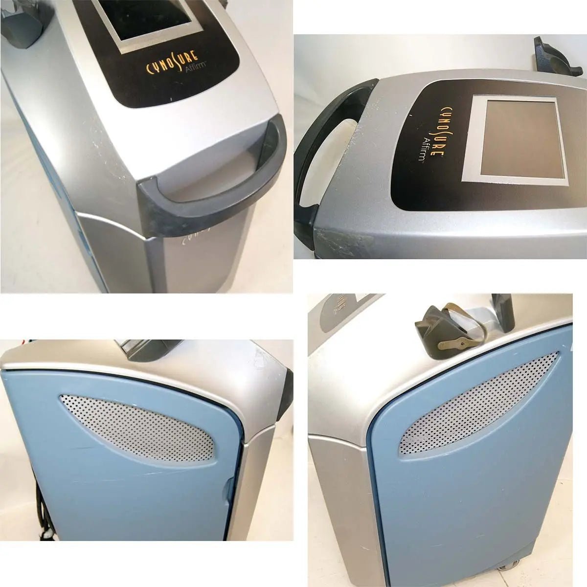 2008 Cynosure Affirm Multiplex 1320 and 1440nm Nd:YAG Fractional Laser System Cynosure