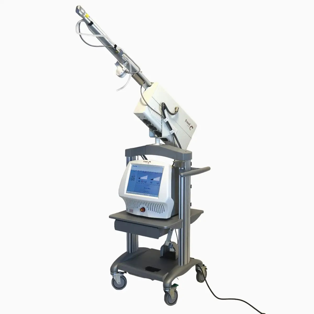 2008 Reliant Fraxel Re Pair Skin Resurfacing Treatment Wrinkle CO2 Laser RePair Sol International Medical