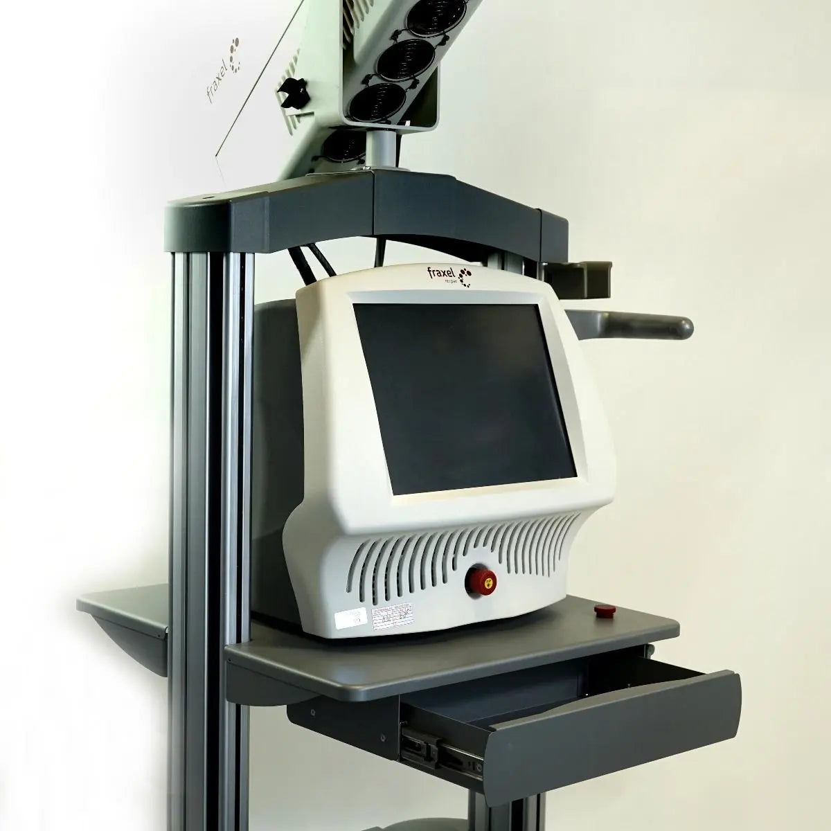 2008 Reliant Fraxel Re Pair Skin Resurfacing Treatment Wrinkle CO2 Laser RePair Sol International Medical