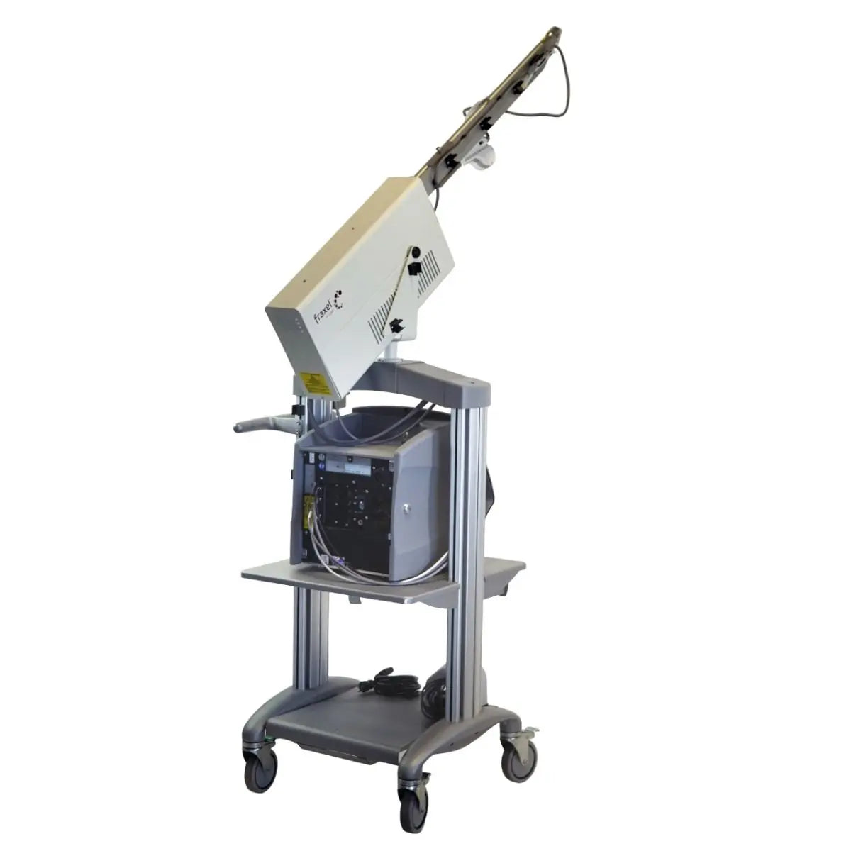 2008 Reliant Fraxel Re Pair Skin Resurfacing Treatment Wrinkle CO2 Laser RePair Sol International Medical