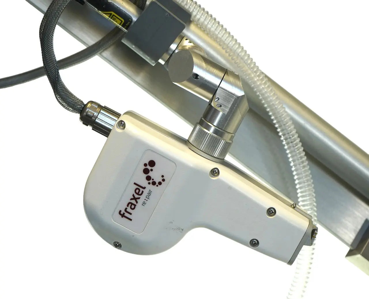 2008 Reliant Fraxel Re Pair Skin Resurfacing Treatment Wrinkle CO2 Laser RePair Sol International Medical