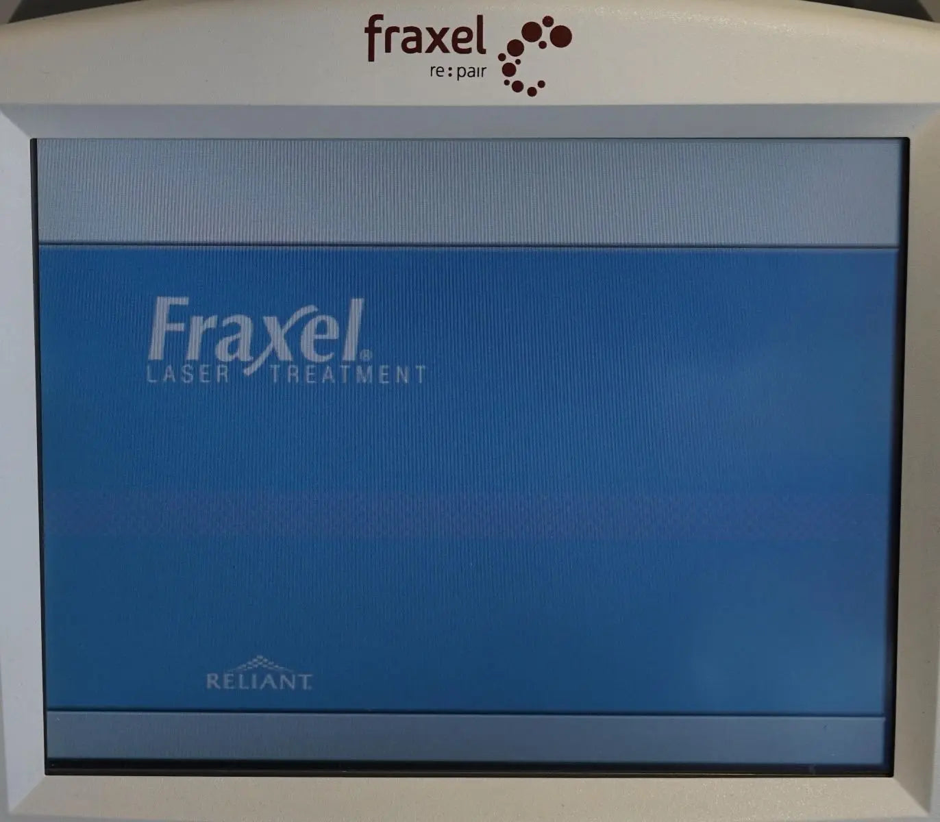 2008 Reliant Fraxel Re Pair Skin Resurfacing Treatment Wrinkle CO2 Laser RePair Sol International Medical